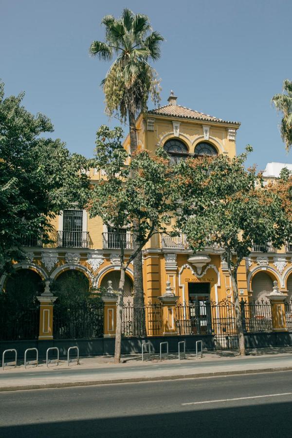 AlohaMundi Puerta Osario Sevilha Exterior foto